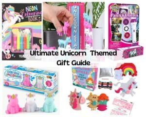 Magical Gift Ideas for Unicorn Loving Kids &ndash; AD