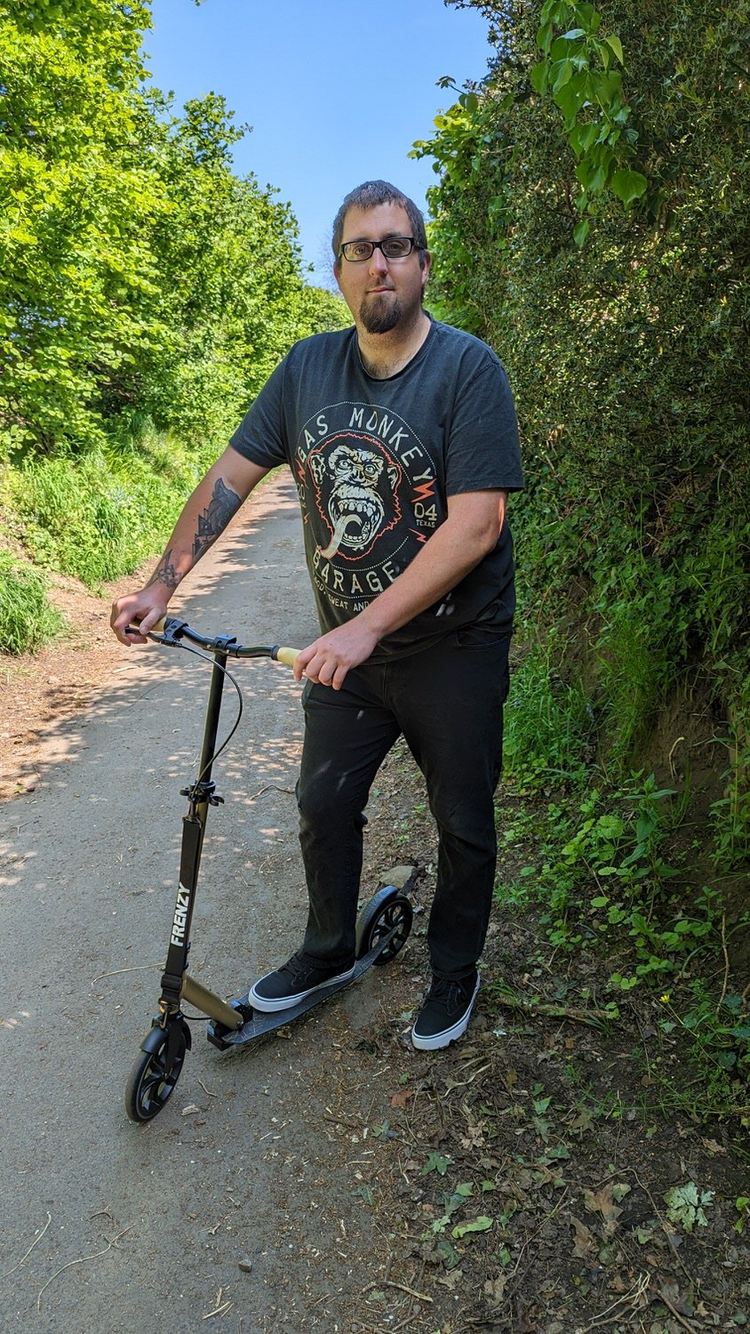 Adult Commuter Scooter