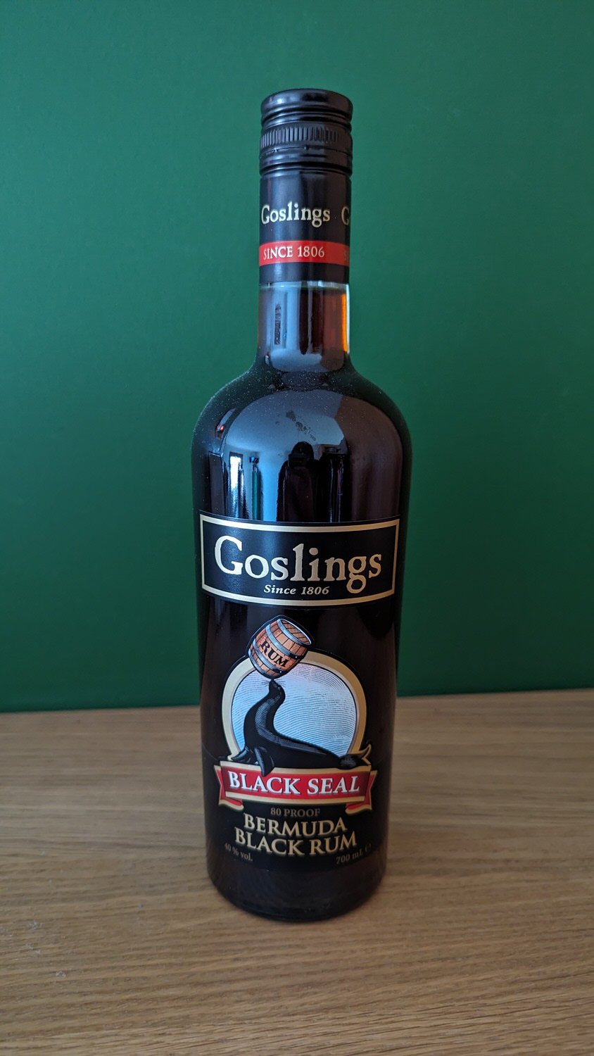 Goslings Dark Rum