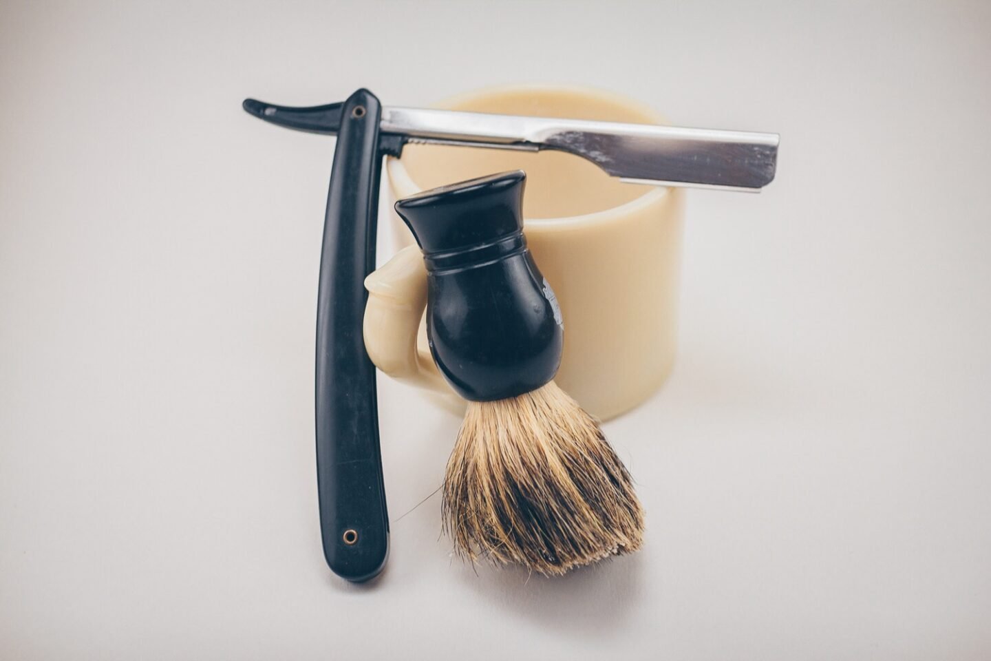 Shaving kit for fathers day