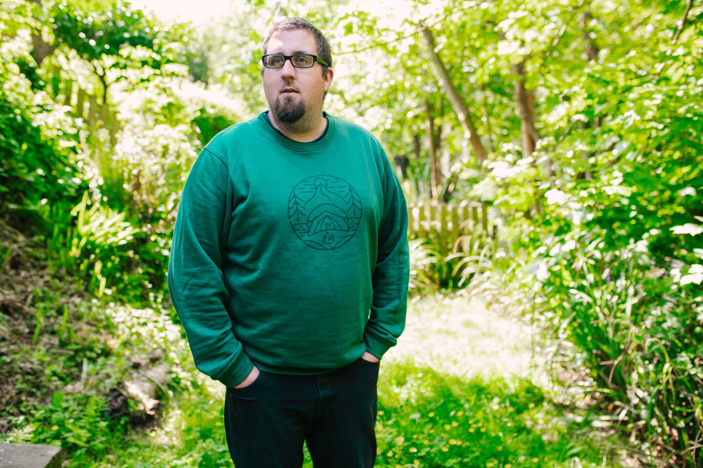 Helly Hansen Organic Cotton Jumper 