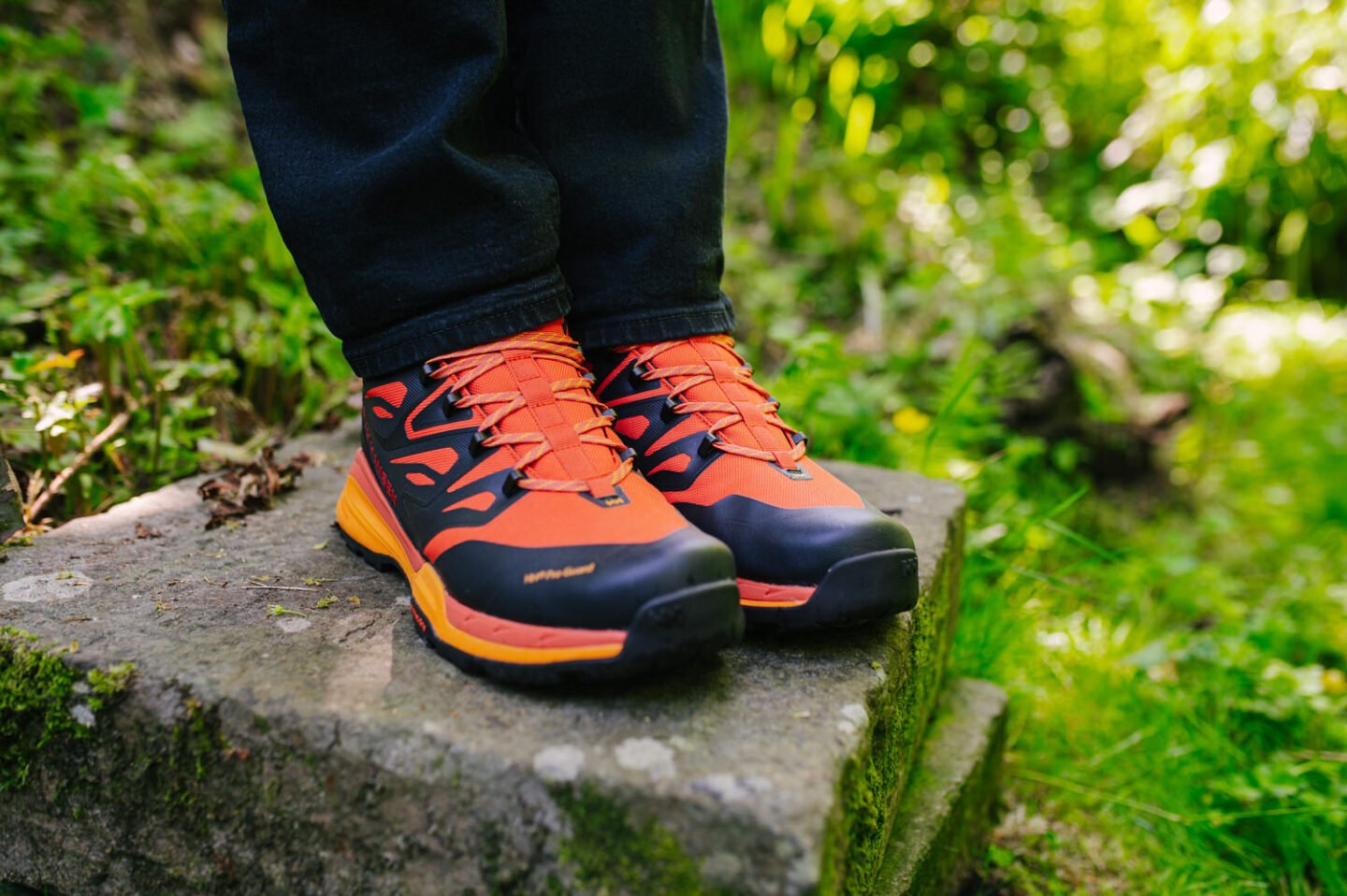 HellY Hansen Hiking Boots