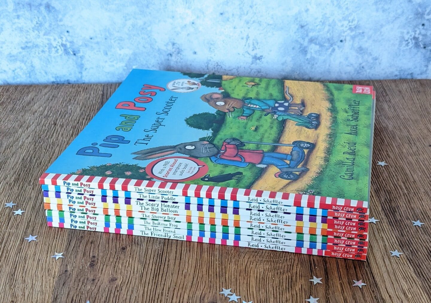 Awesome book sets for 3 year olds