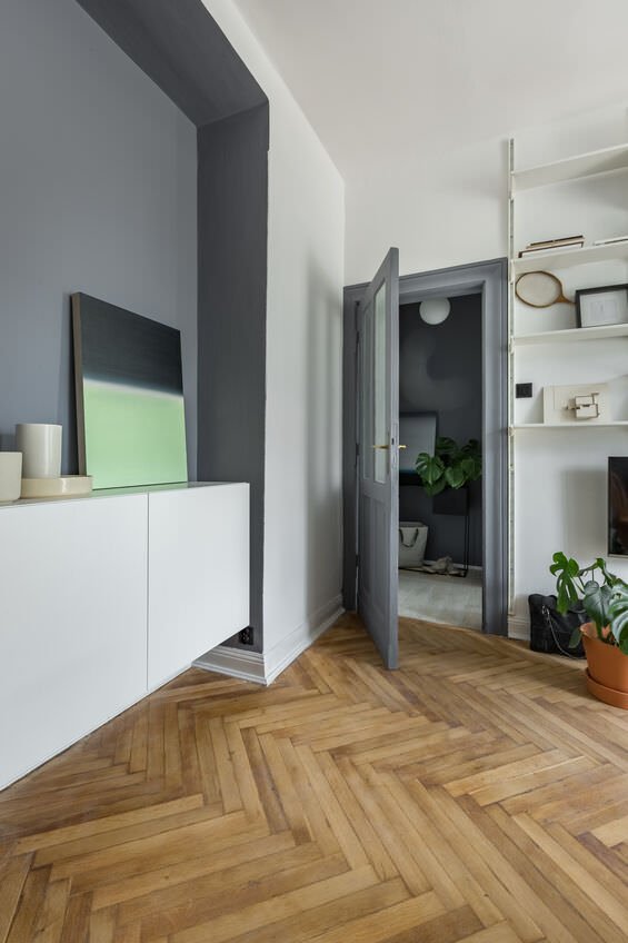 Vinyl flooring options 