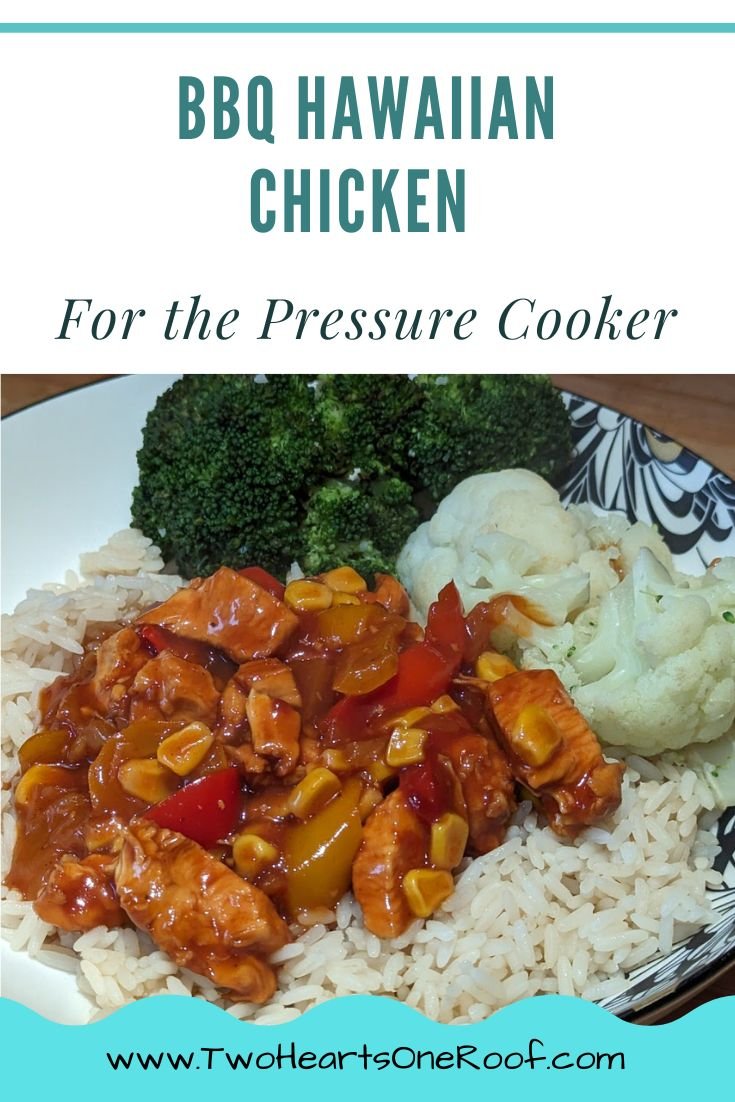 BBQ Hawaiian Chicken Recipe