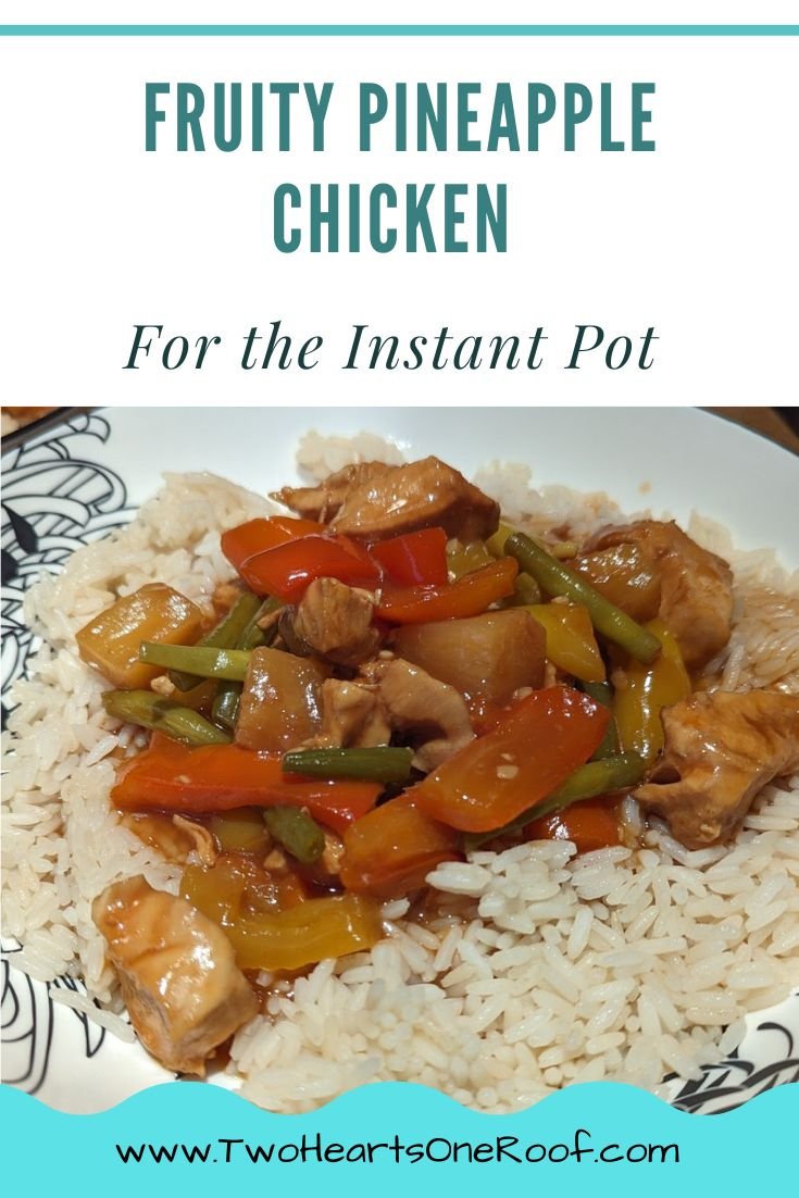 Pineapple chicken recipe