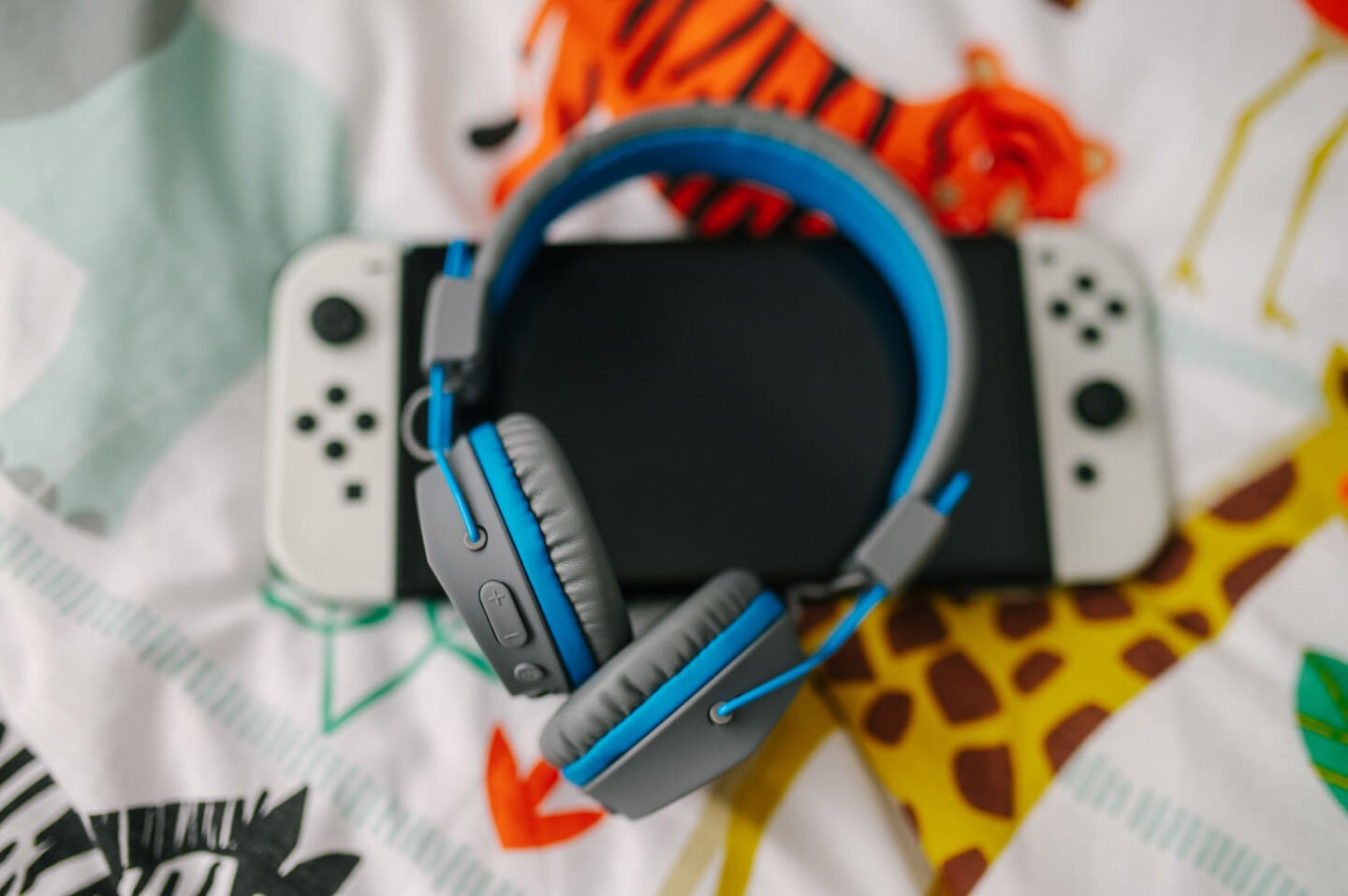 JLab JBuddies Wireless Kids Headphones