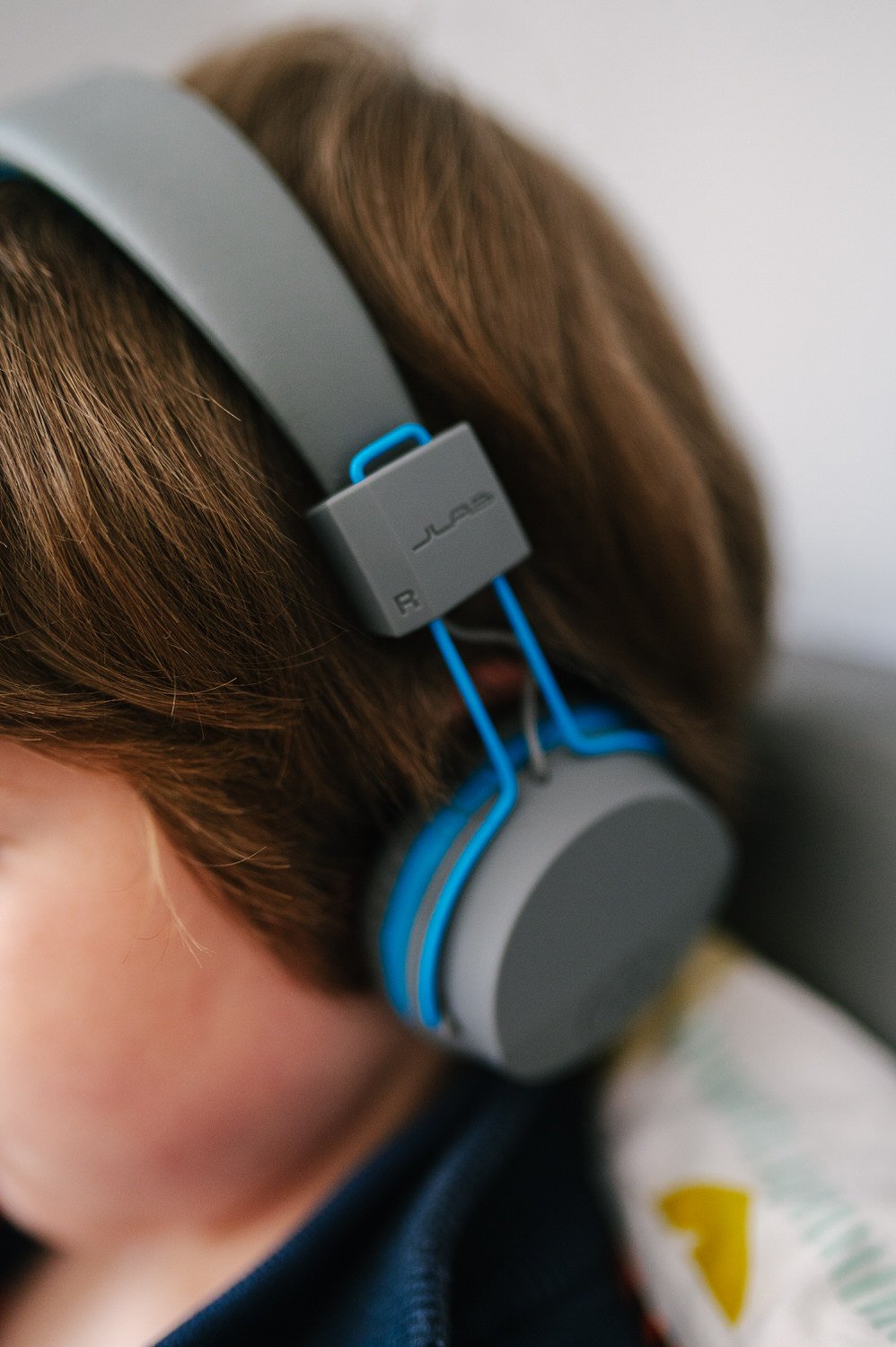 JLab JBuddies Wireless Kids Headphones