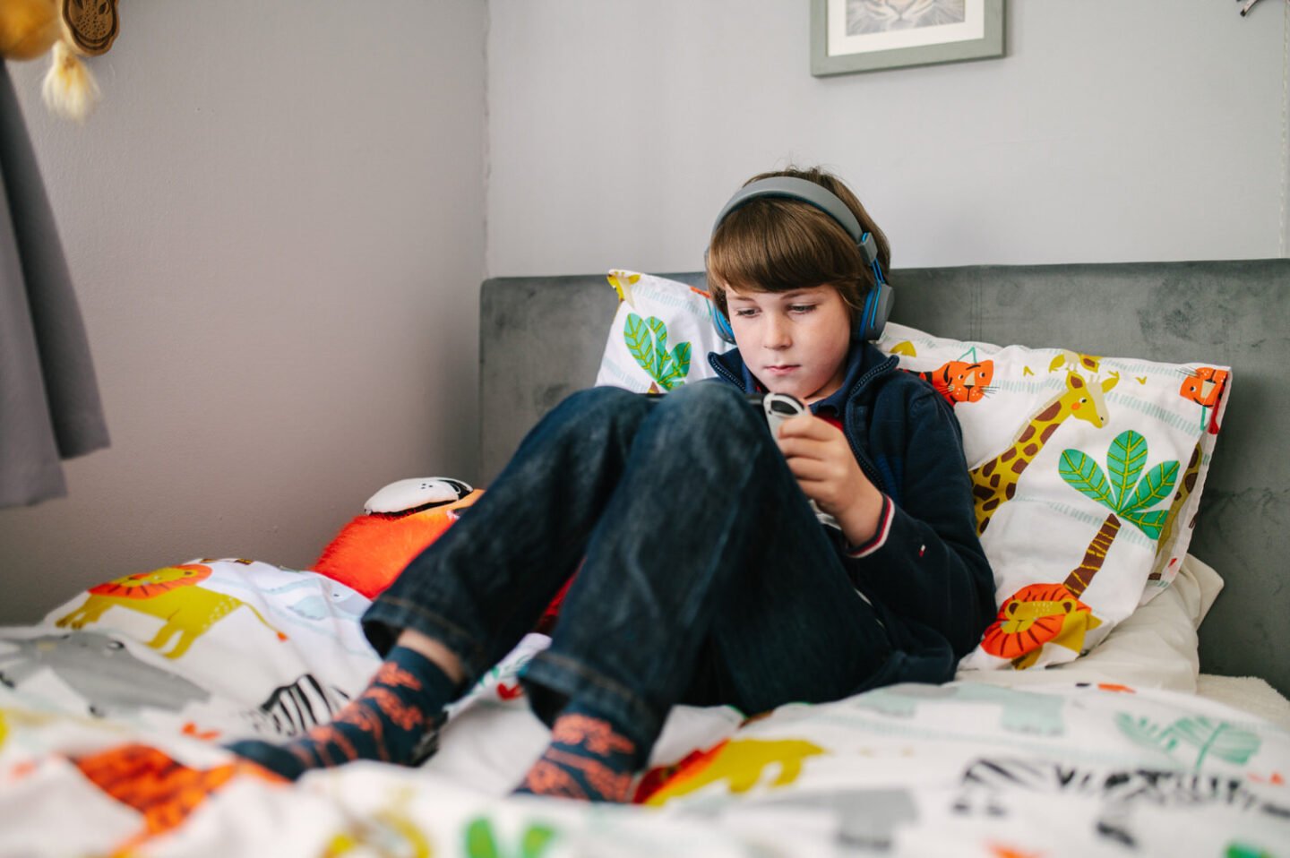 JLab JBuddies Wireless Kids Headphones