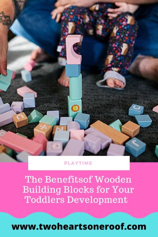 Benefits of Wooden Blocks for Toddler Development