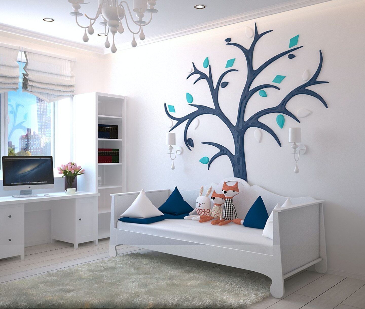 Designing With Kids In Mind: Easy-To-Clean Surfaces And Spaces For Your Home