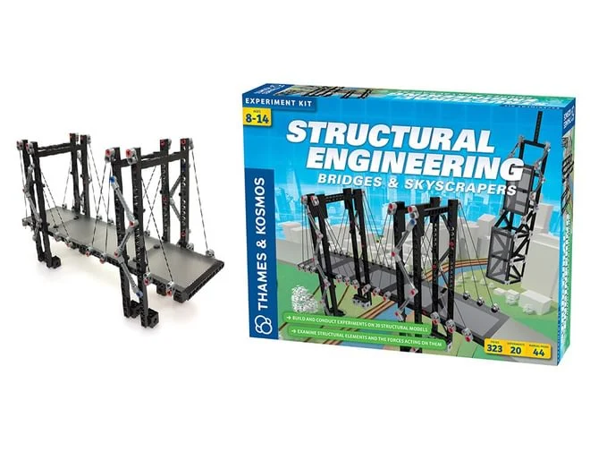 10 Great Building and Construction Based Gifts for Kids – AD