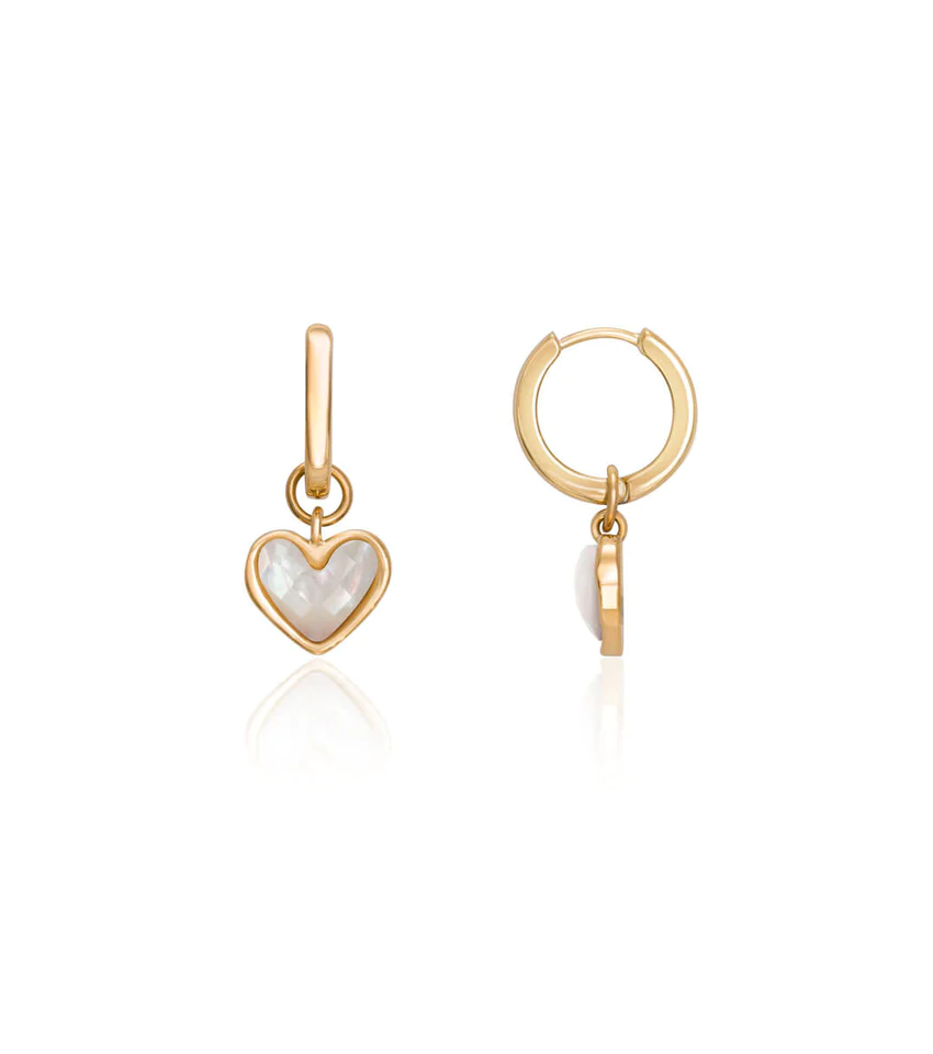 10 Pairs of Gold Earrings That Would Make The Perfect Christmas Gift This Year