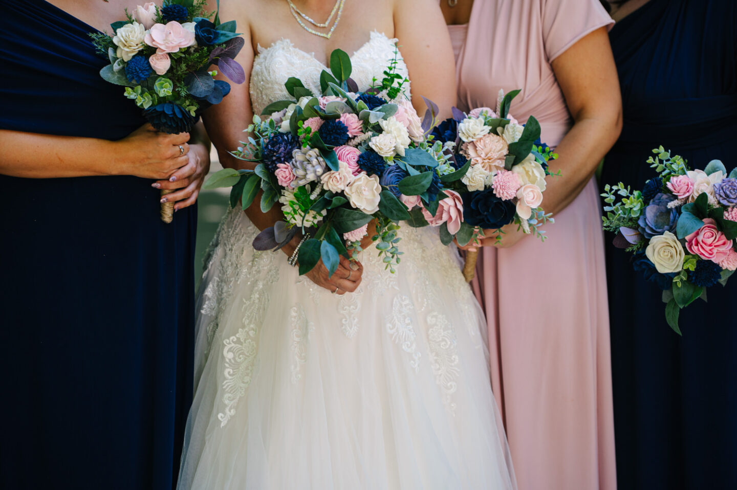 5 Creative Ways to Incorporate “Something Blue” Into Your Wedding