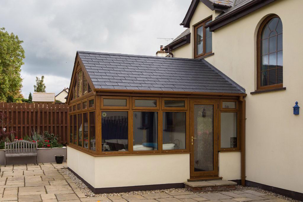 What Is A Warm Roof Conservatory?