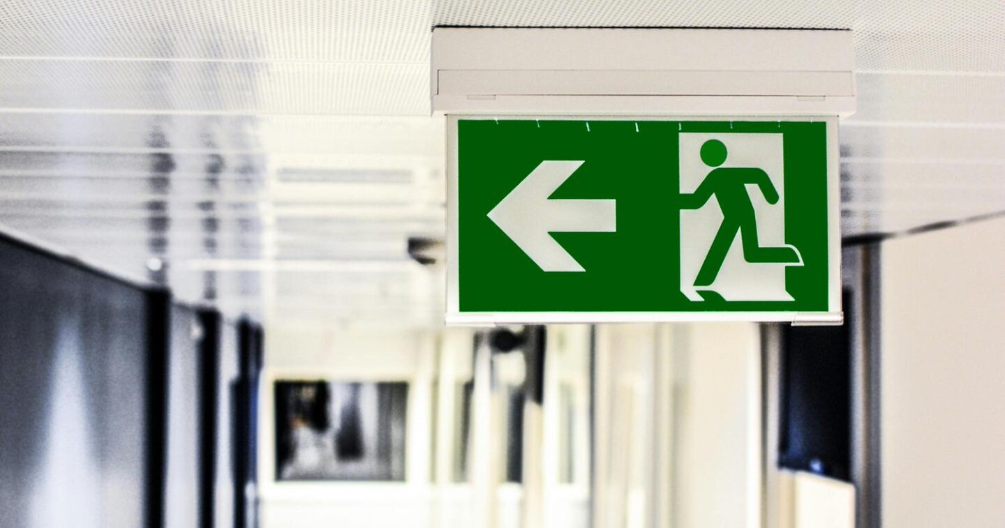 Where to start with choosing Fire Rated Emergency Exit Doors for your business