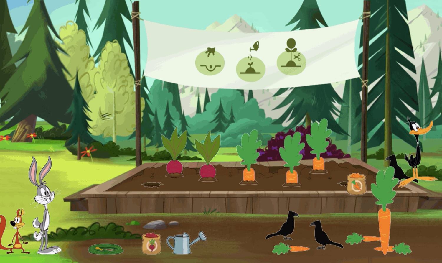 Encouraging Kids to Eat Healthy with Online Games