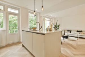 Mixing materials in your kitchen design is a wonderful choice &ndash; as long as you get it right