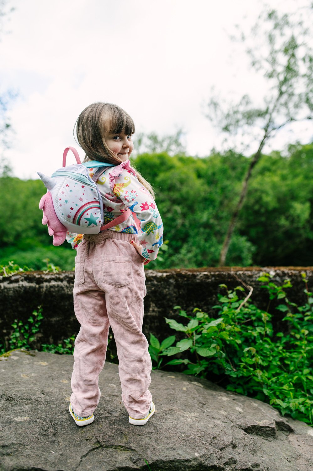 Little Life Unicorn Backpack 