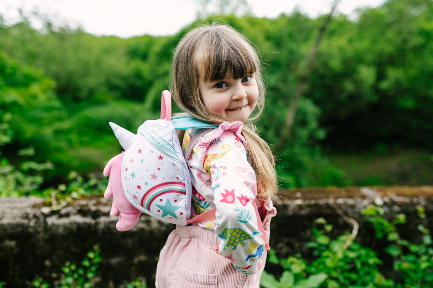 The Perfect Backpack for Your Little Unicorn Lover from LittleLife