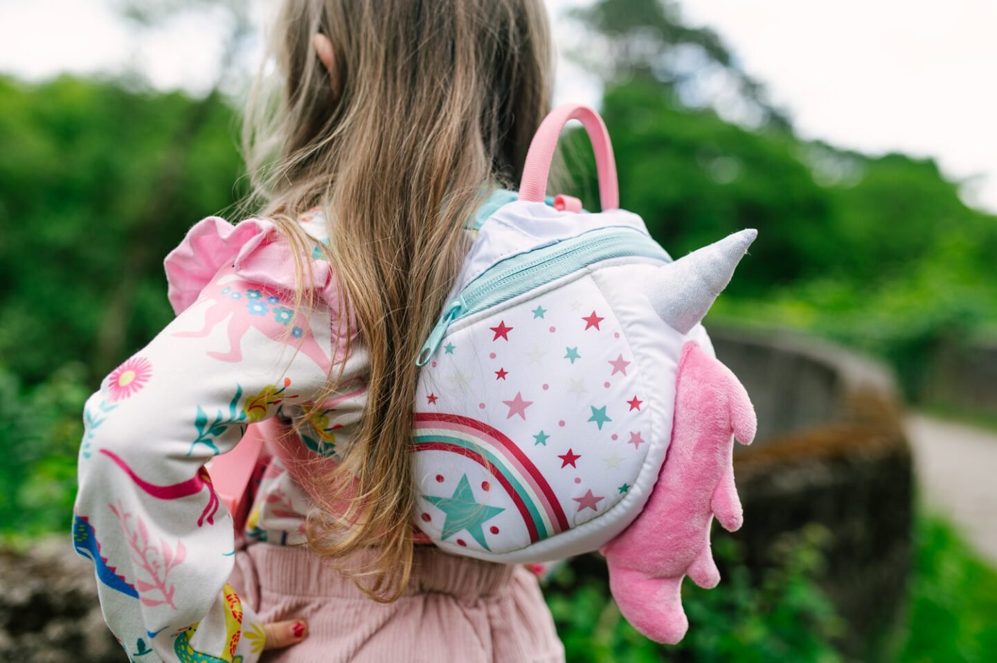 Little Life Unicorn Backpack 