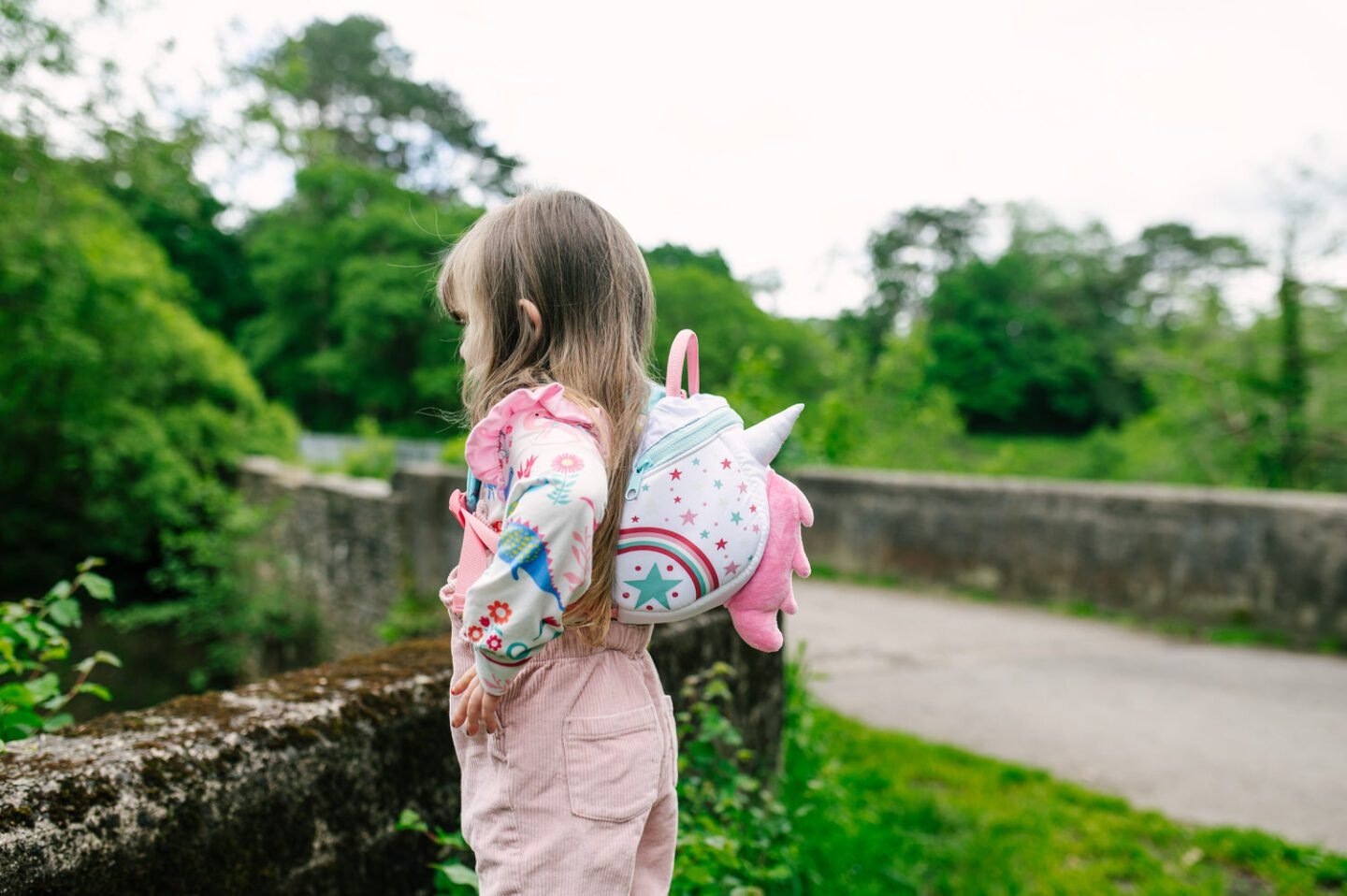 Little Life Unicorn Backpack 
