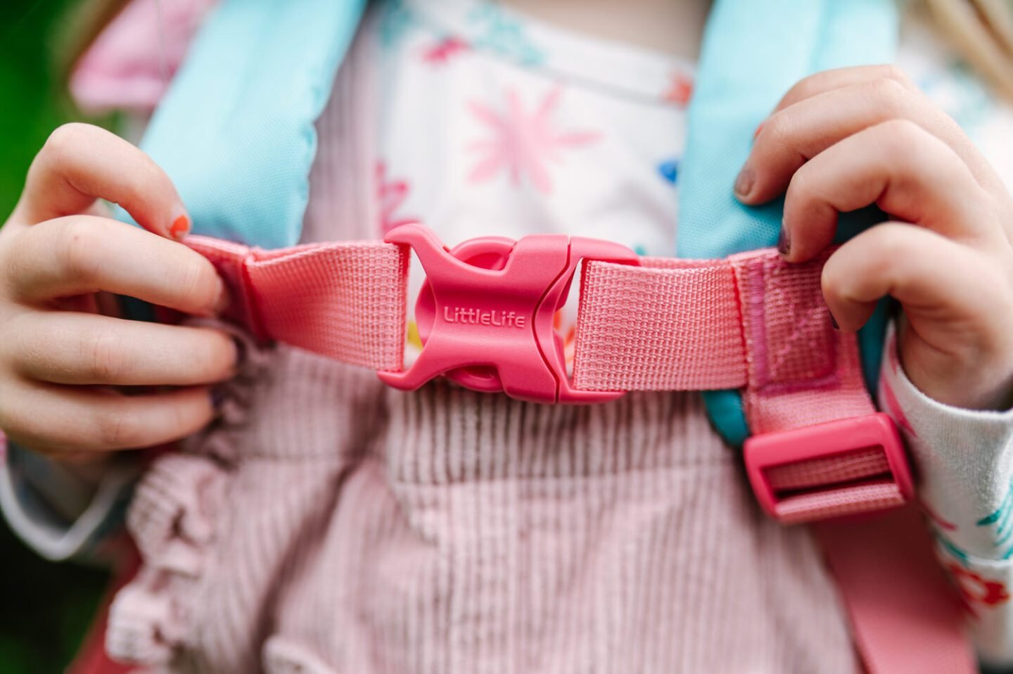Little Life Unicorn Backpack 