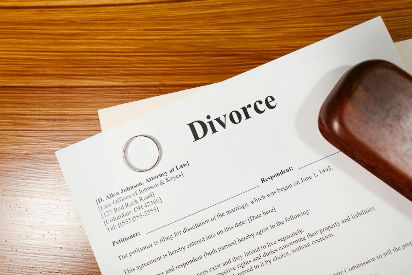 Signs It’s Time for Divorce