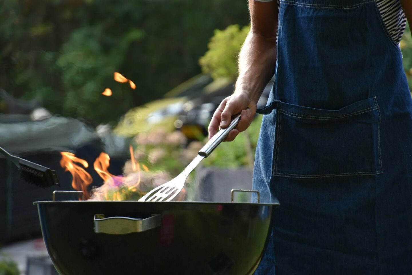 How You Can Create The Perfect Outdoor BBQ Area In Your Backyard