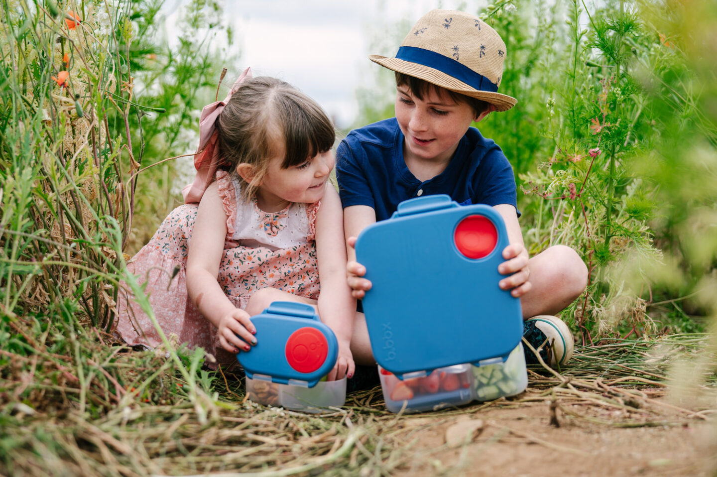 Keep Snacks Fresh and Fun with b.box Food Storage Boxes