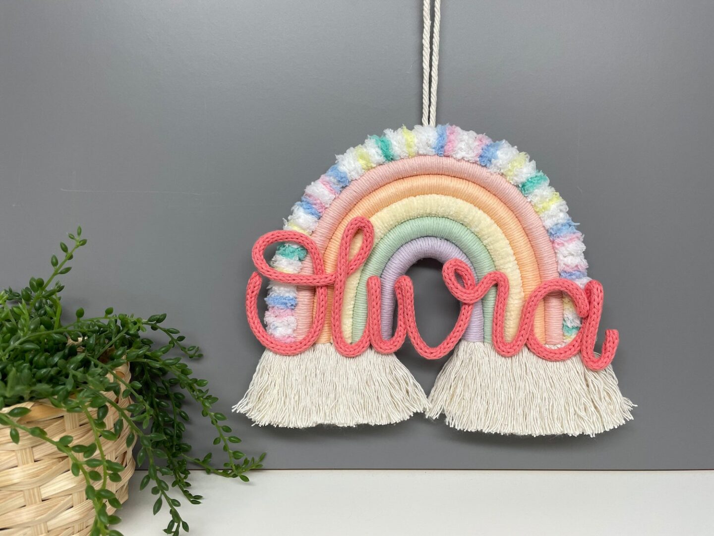 Brighten Up Your Child’s Space: Magical Rainbow Room Decor for Kids