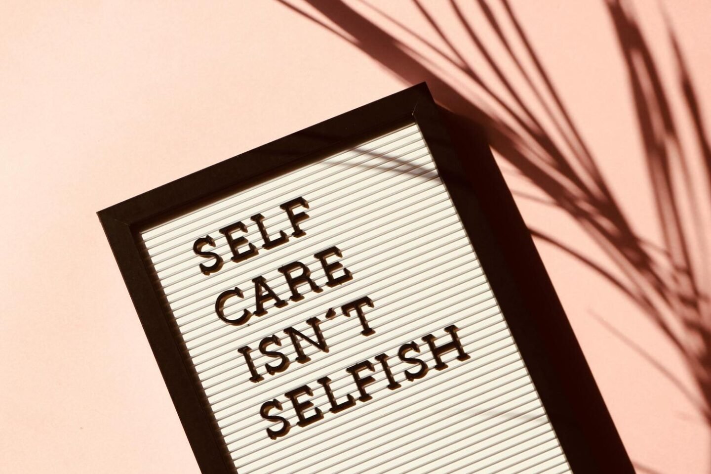 Self care tips
