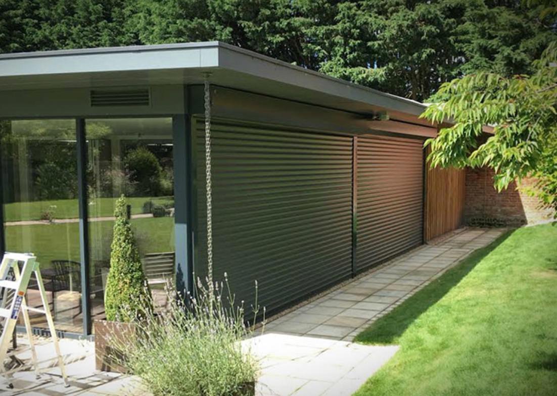 4 Reasons to Get Roller Shutters on Your Windows