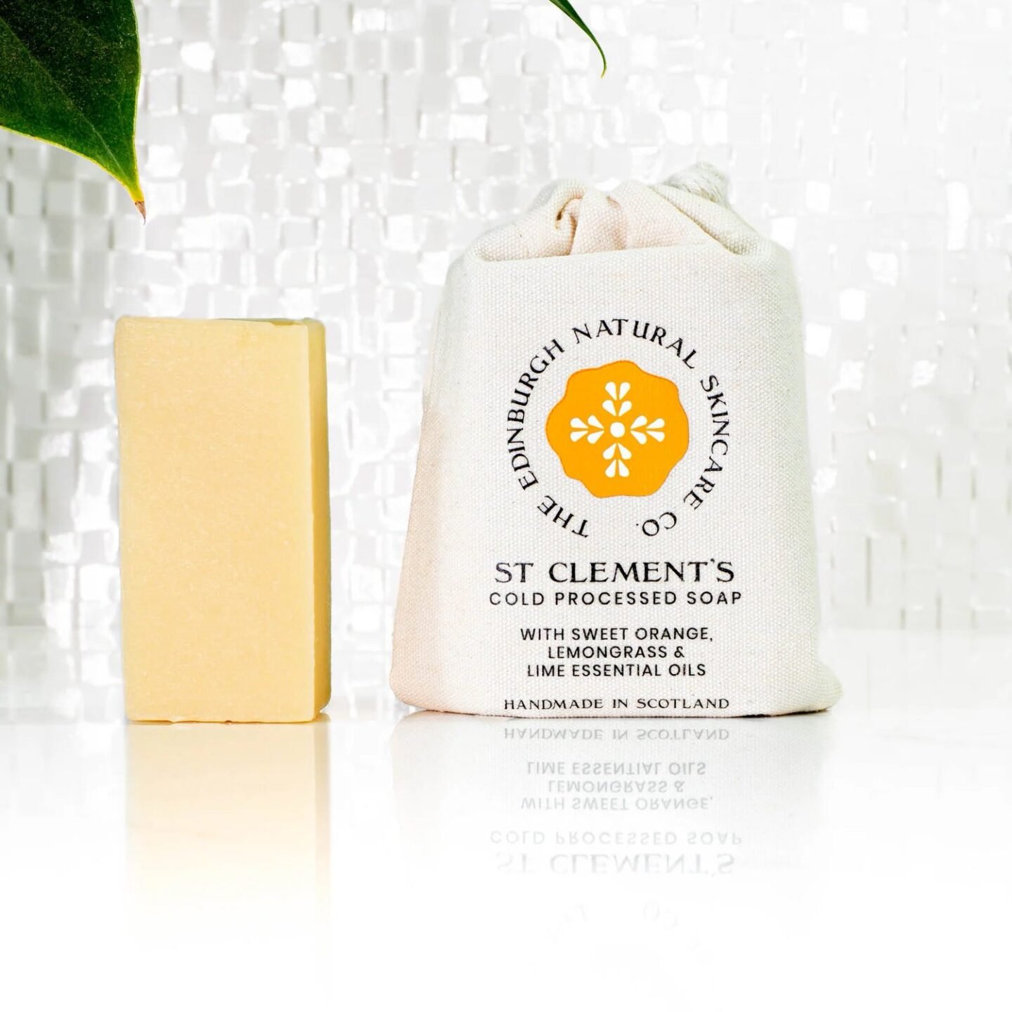 St Clement'S Cleansing Soap