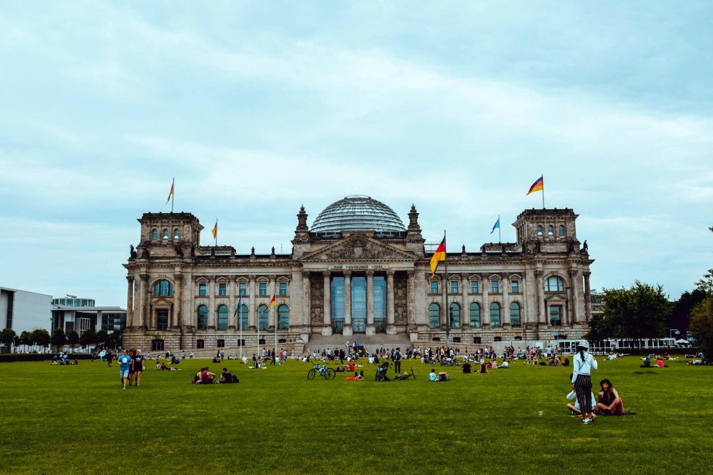 The Reichstag Building