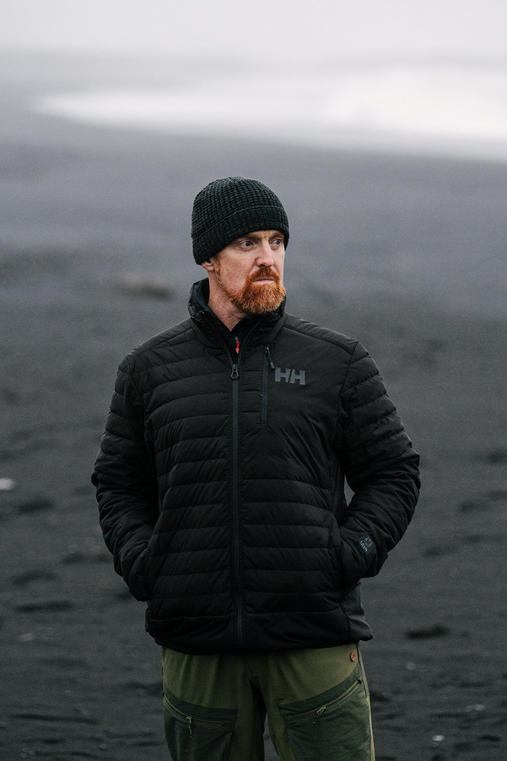 Helly Hanson Elevation Lifaloft down jacket