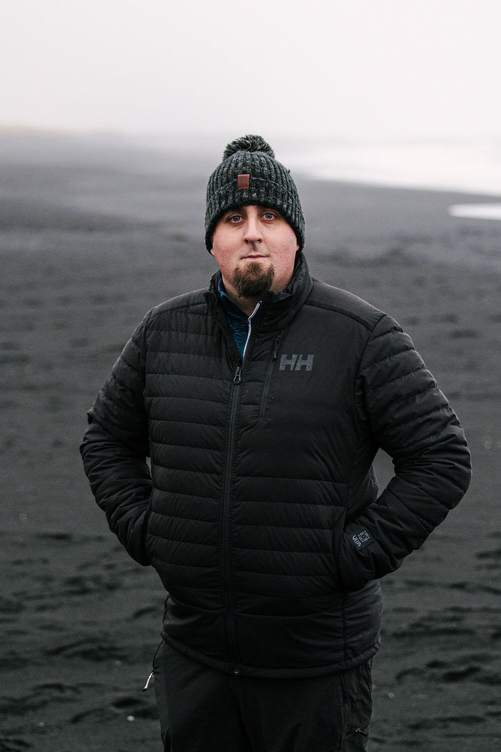 Helly Hanson Elevation Lifaloft down jacket