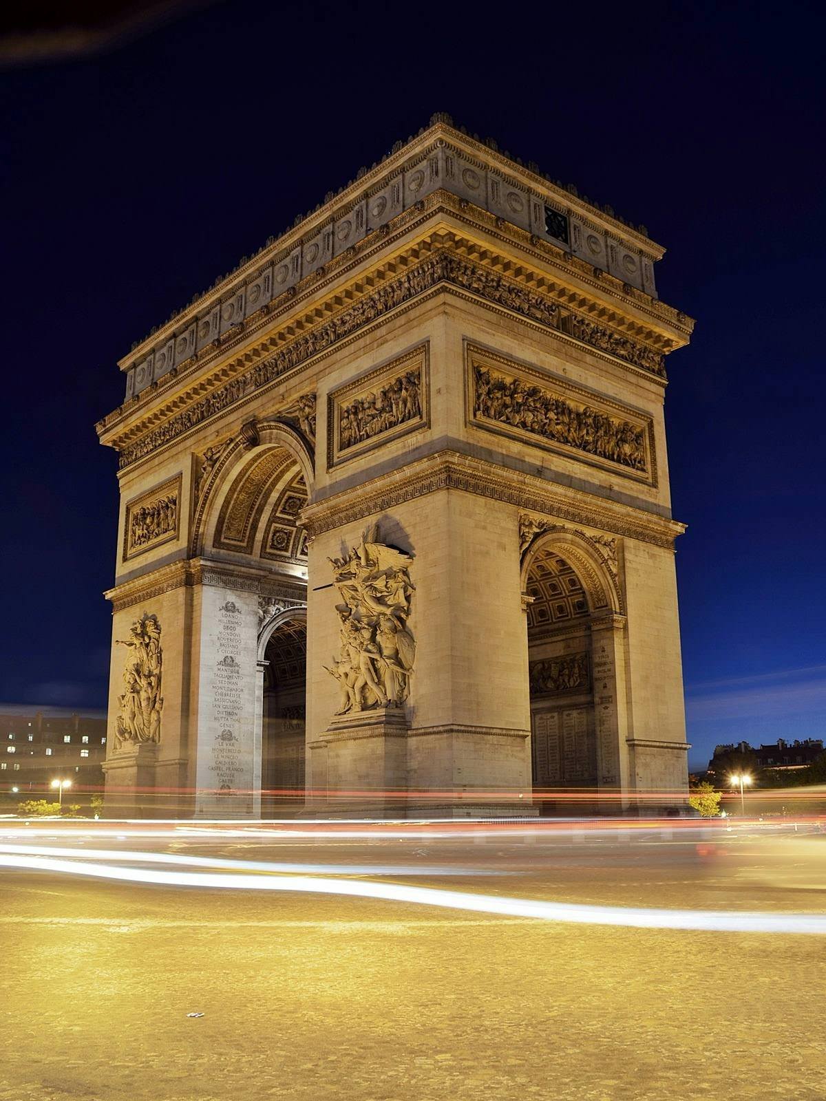 Educational benefits of a trip to Paris