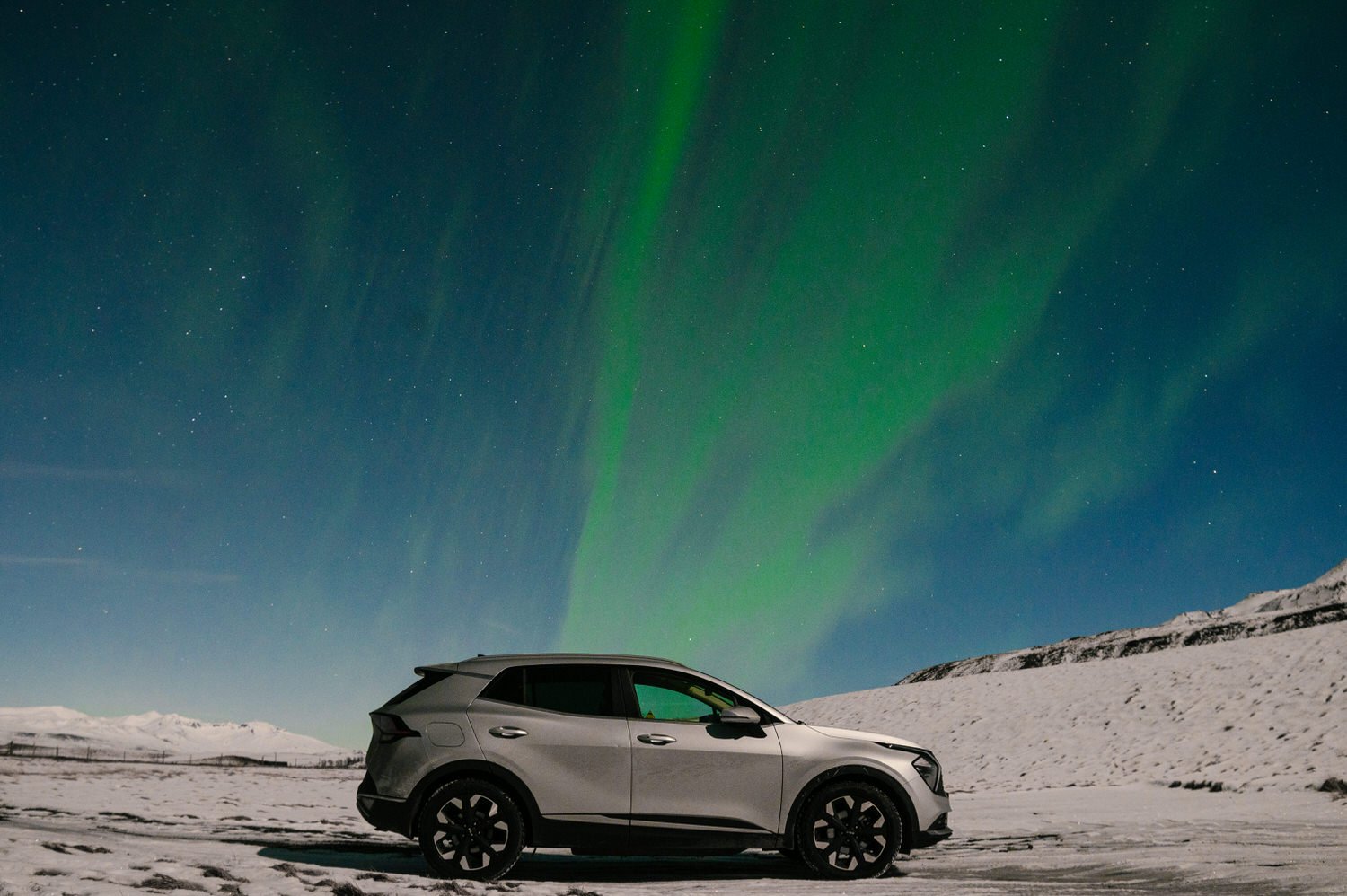 Iceland car hire