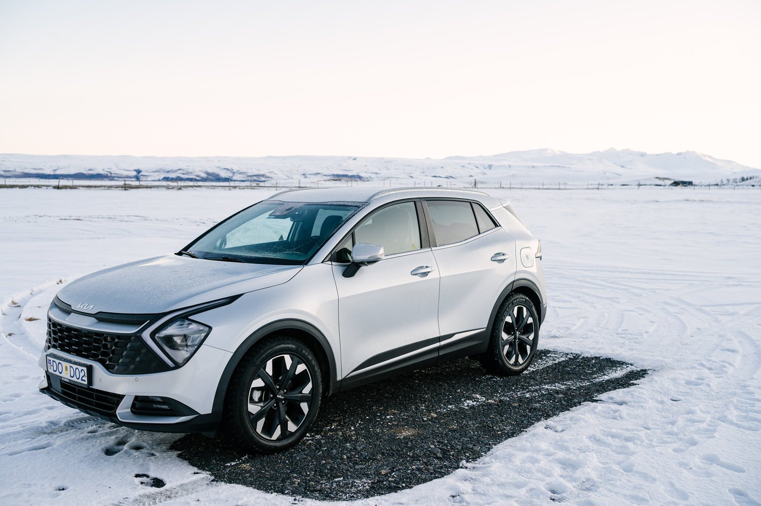 Zero Car rental review - Iceland