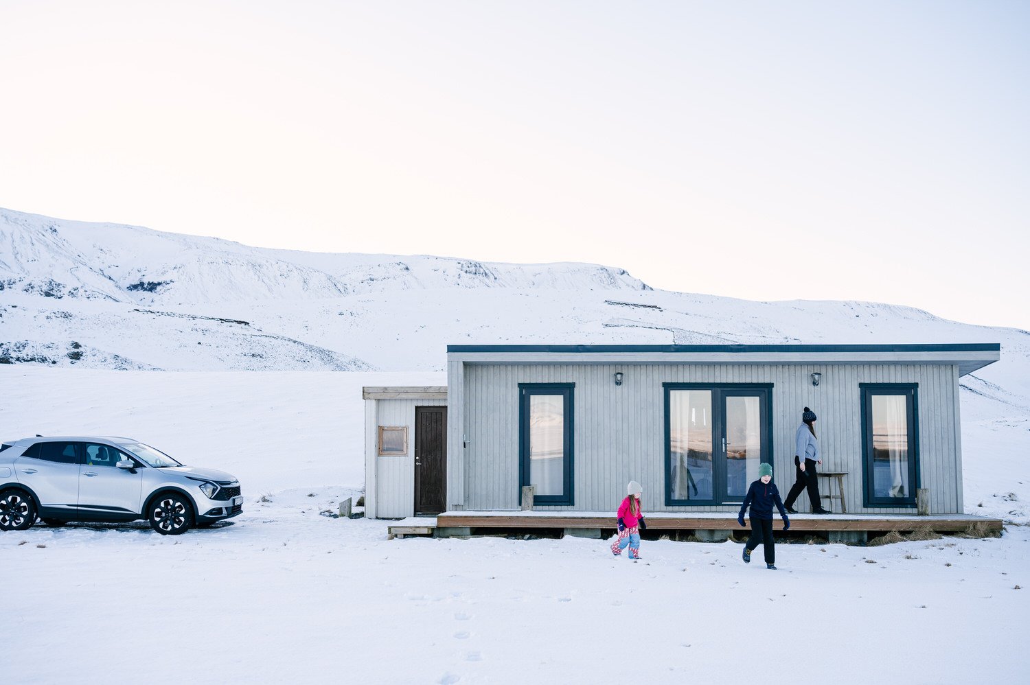 Zero Car rental review - Iceland