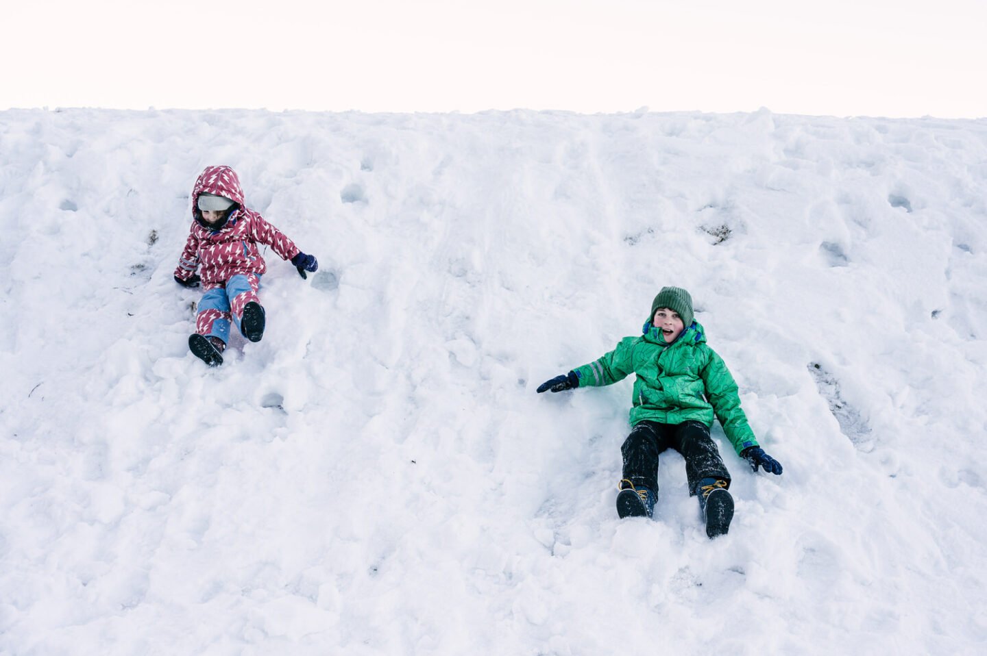 Muddy puddles ski gear review 