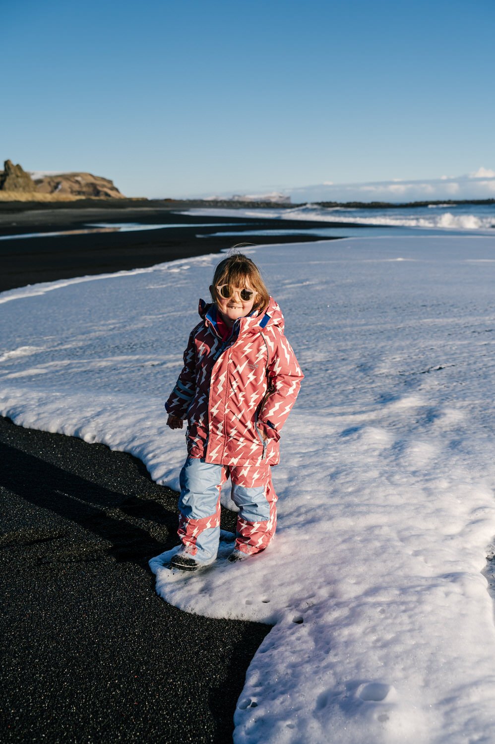 Kids waterproof jacket from muddy puddles review