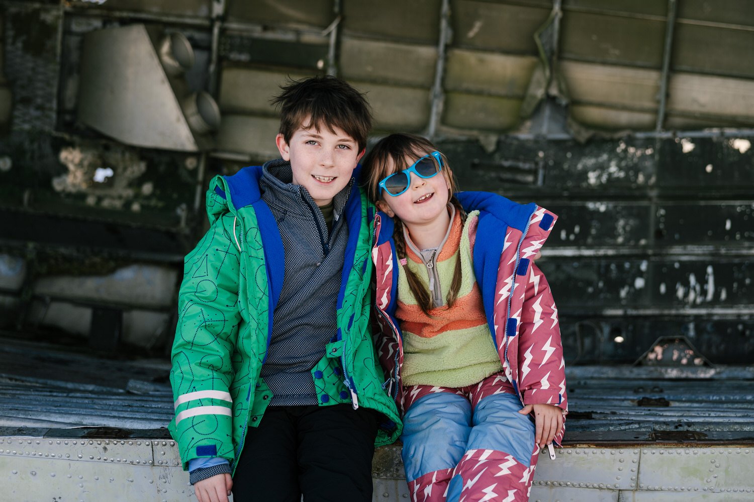 Family travel photography tricks