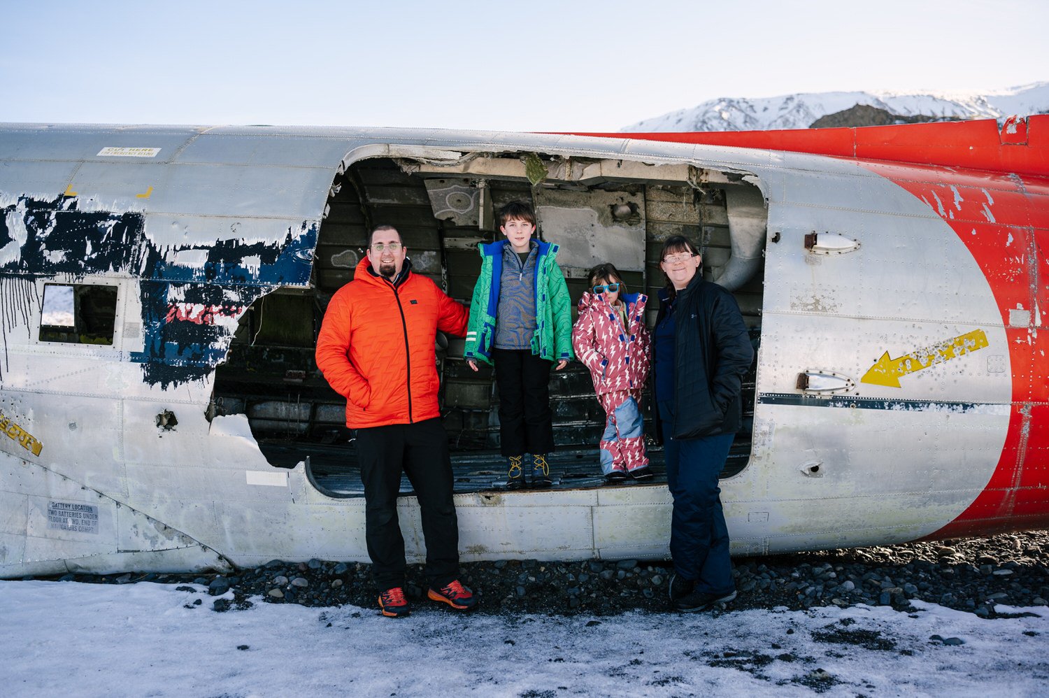 Family travel photography tips