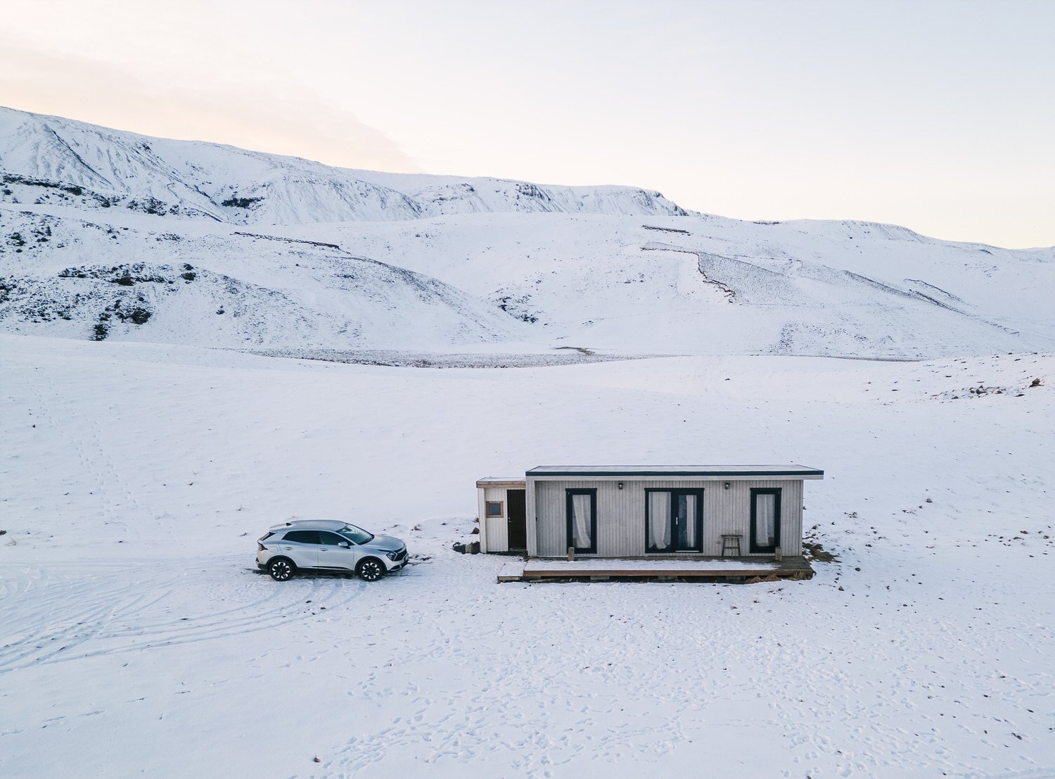 Zero Car rental review - Iceland