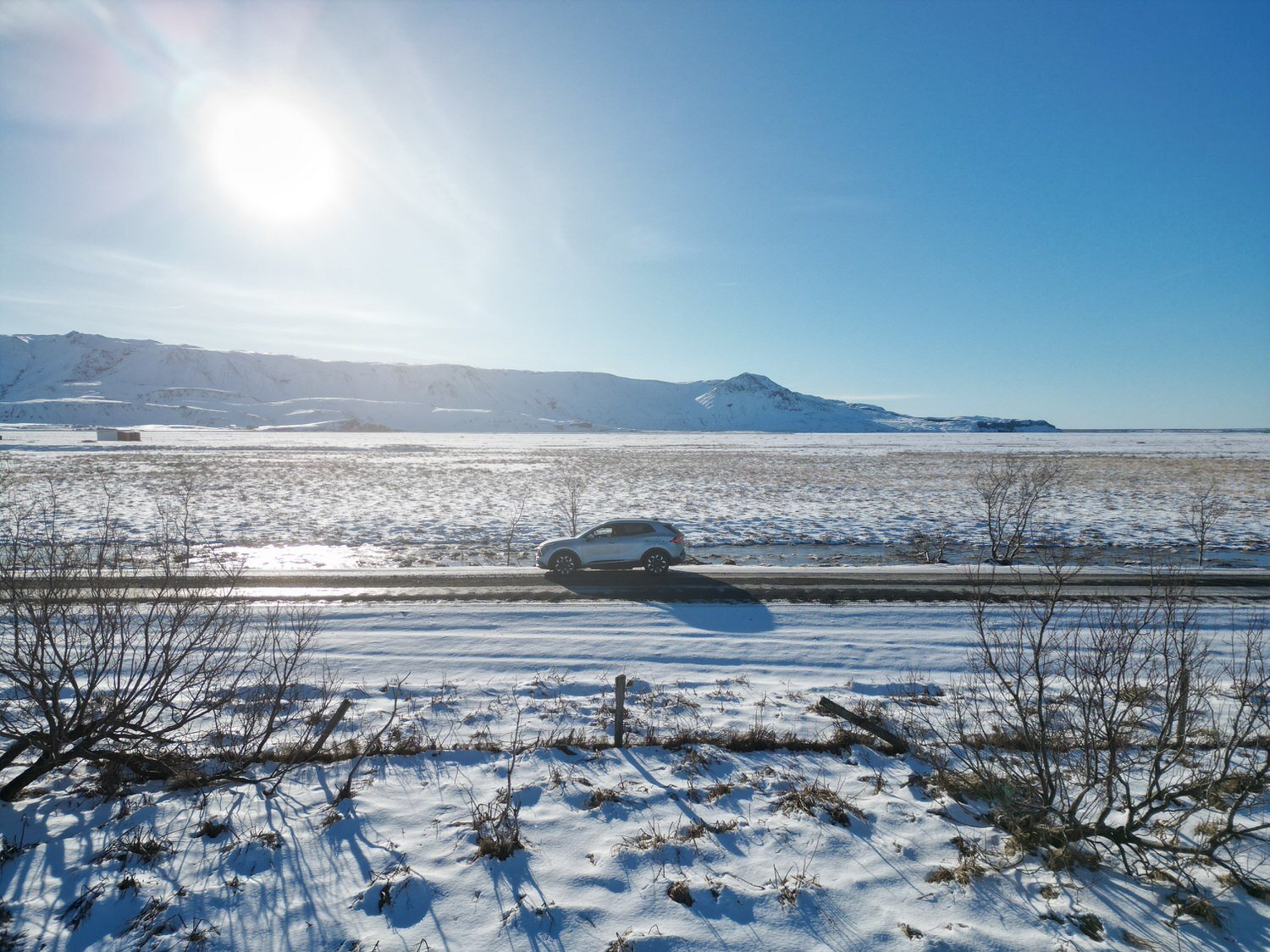 Iceland car hire