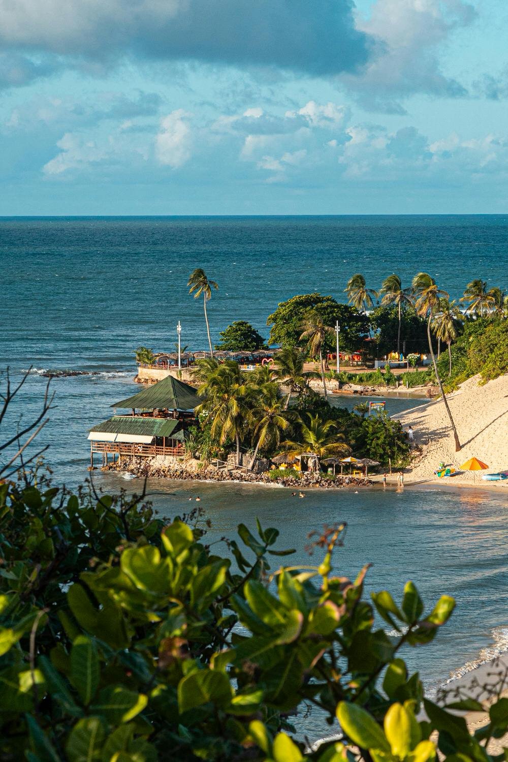 Island hopping or all inclusive - Beach holiday