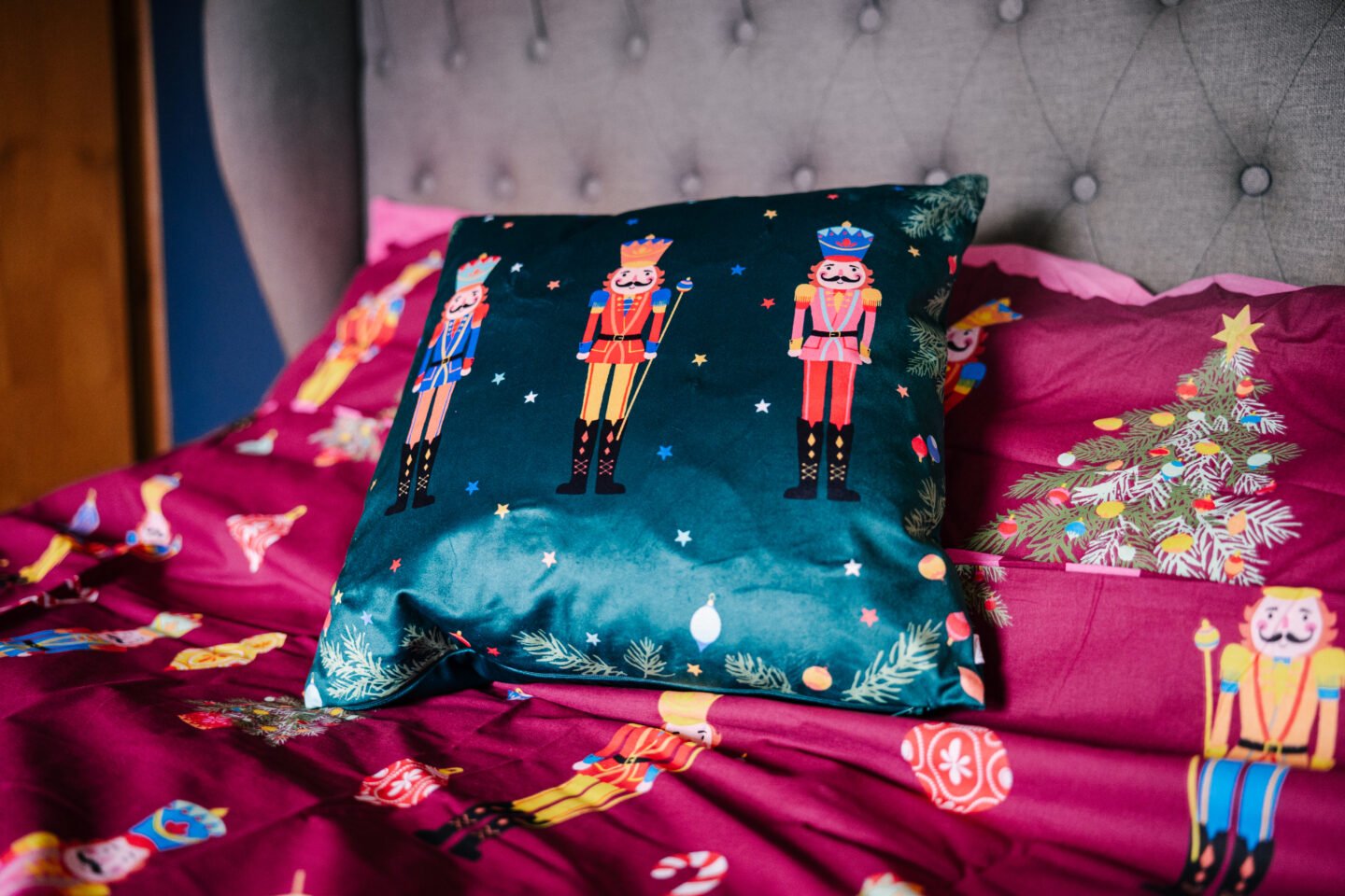 Very.com Christmas Bedding 