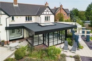 Interiors // 3 Trends To Reconnect Your Conservatory To Your Home